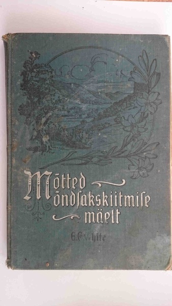 Mõtted õndlakskiitmele mäelt 1914 а.