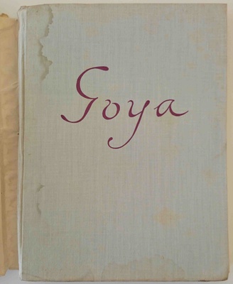 Goya Caprichos