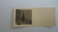 Фотооткрытка 1937 года