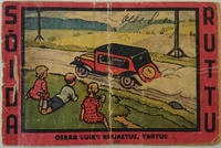 Sõida ruttu 1934