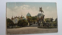 Buenos Aires - Plaza San Martin